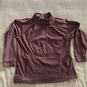 Blush pink sweatshirt extremely soft